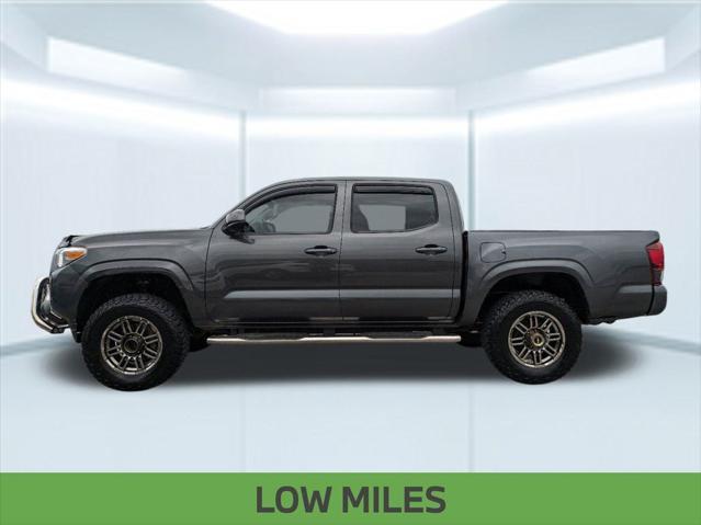 used 2018 Toyota Tacoma car, priced at $29,985