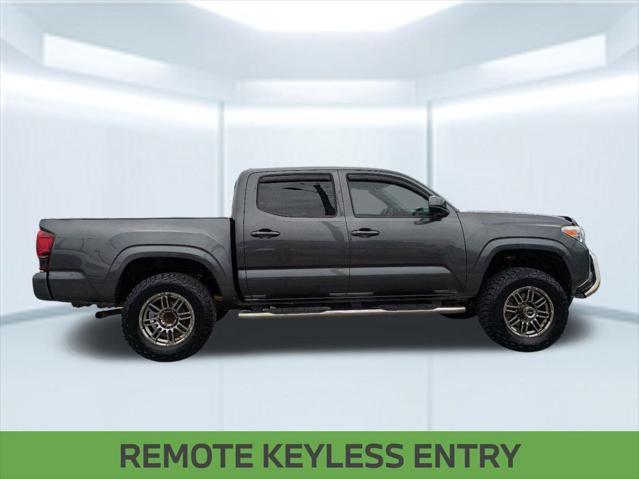 used 2018 Toyota Tacoma car, priced at $29,985