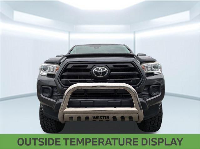 used 2018 Toyota Tacoma car, priced at $29,985