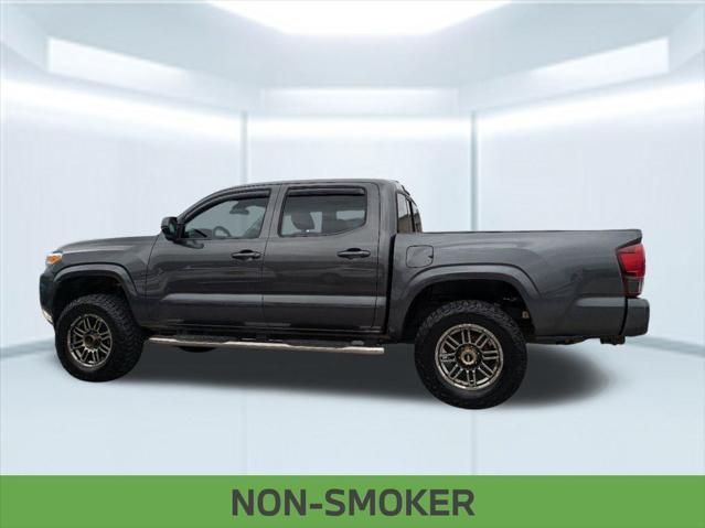 used 2018 Toyota Tacoma car, priced at $29,985