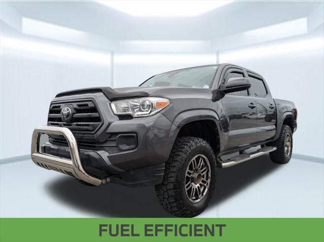 used 2018 Toyota Tacoma car, priced at $29,985