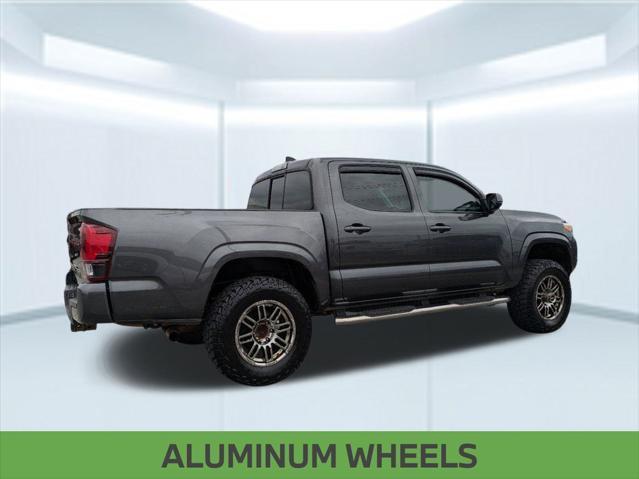 used 2018 Toyota Tacoma car, priced at $29,985