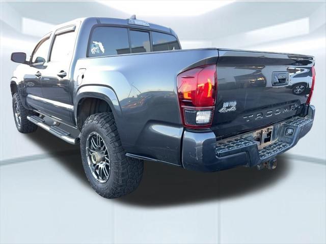 used 2018 Toyota Tacoma car, priced at $29,985