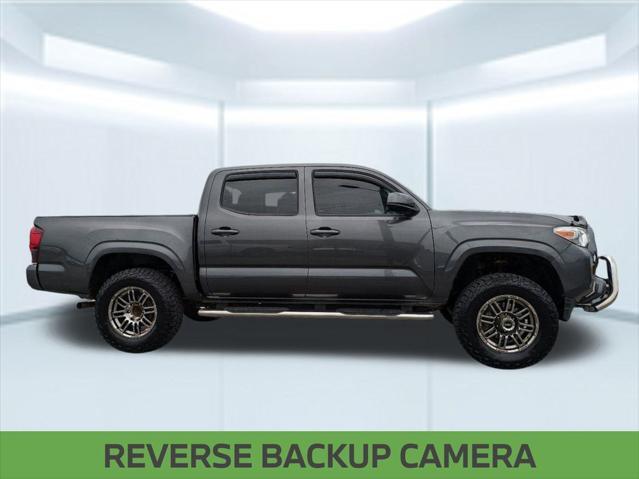 used 2018 Toyota Tacoma car, priced at $29,985