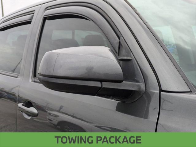 used 2018 Toyota Tacoma car, priced at $29,985