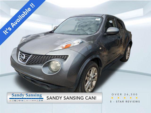 used 2013 Nissan Juke car, priced at $3,999