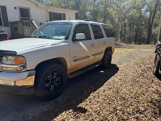 used 2005 GMC Yukon car, priced at $4,390