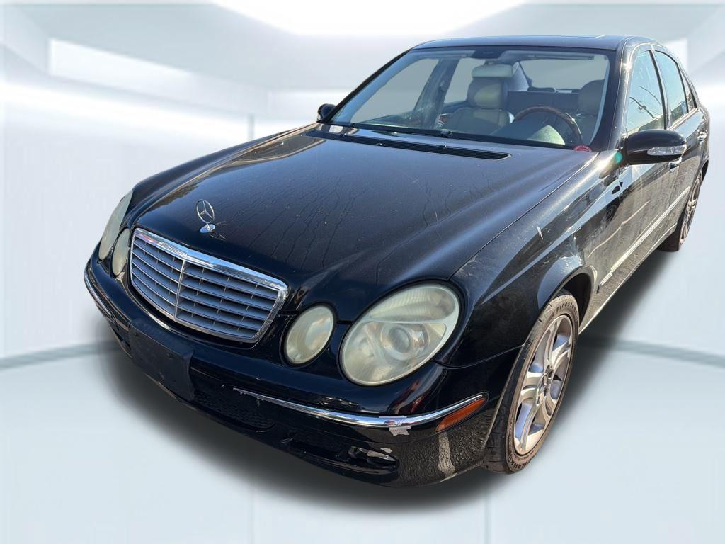 used 2006 Mercedes-Benz E-Class car, priced at $3,565