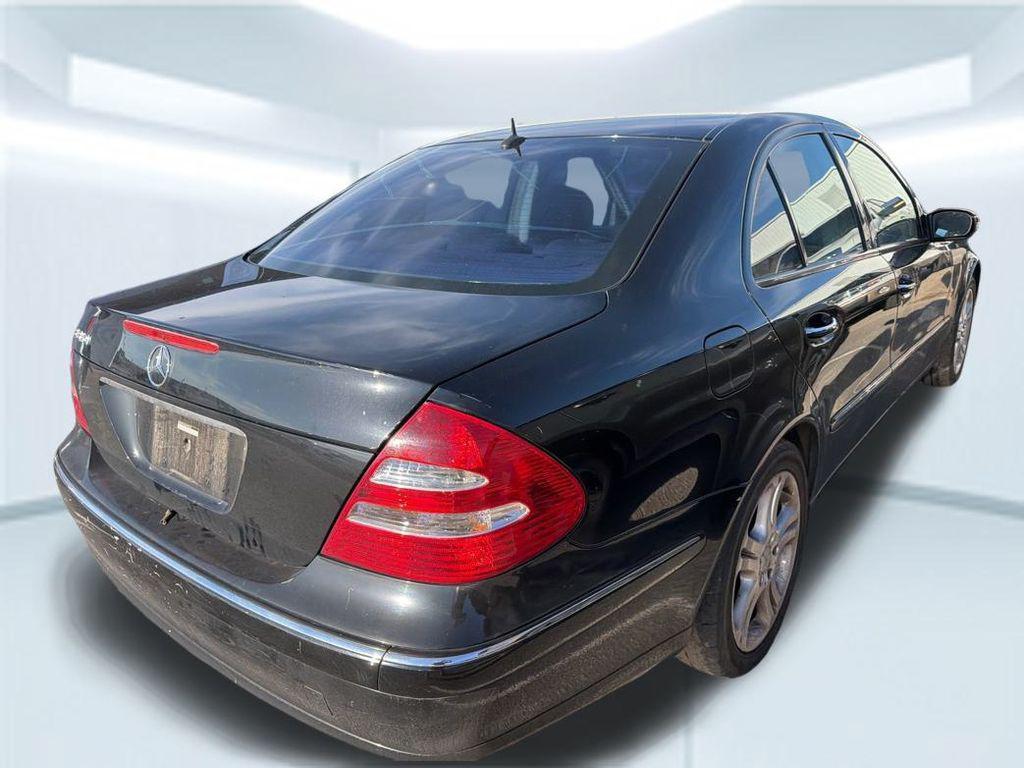 used 2006 Mercedes-Benz E-Class car, priced at $3,565