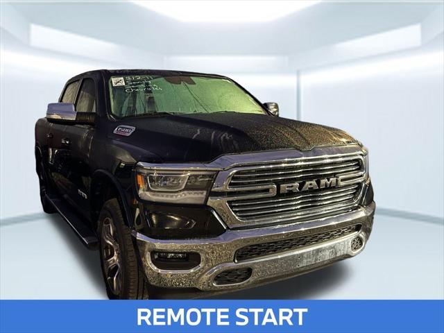 used 2022 Ram 1500 car, priced at $39,530