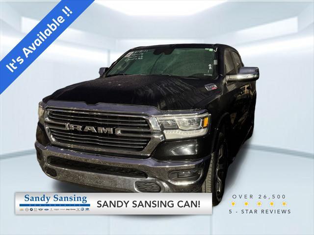 used 2022 Ram 1500 car, priced at $39,530