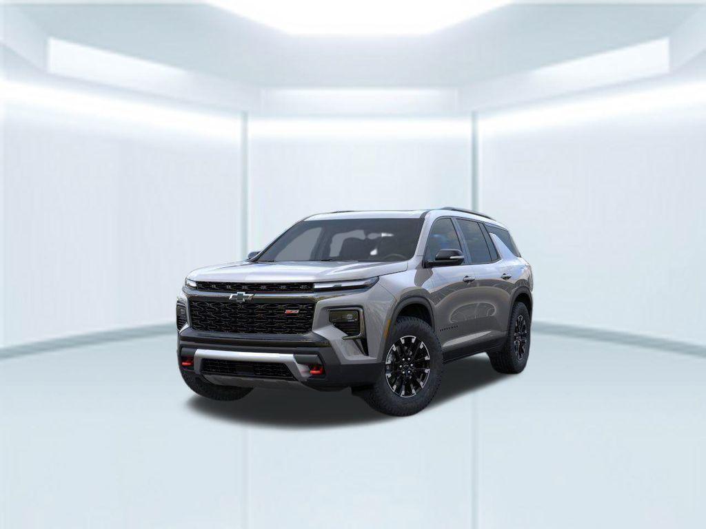 new 2026 Chevrolet Traverse car, priced at $54,040