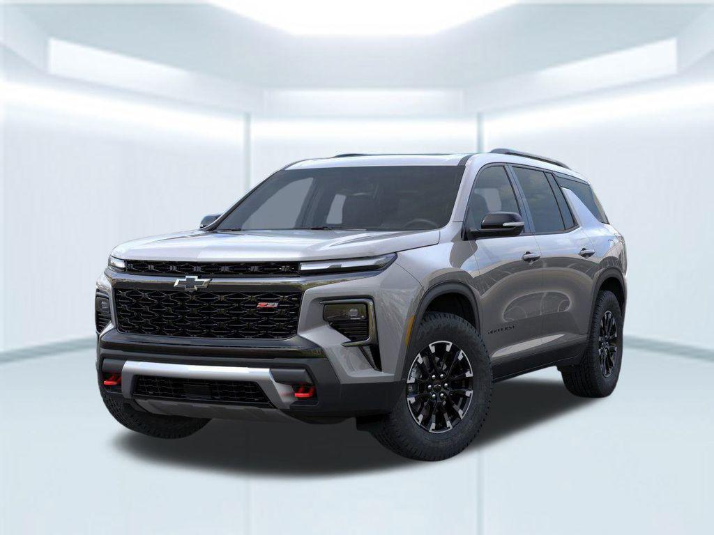 new 2026 Chevrolet Traverse car, priced at $54,040