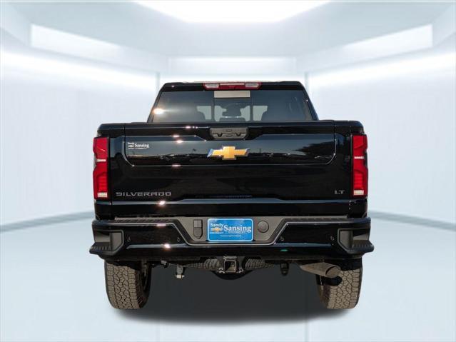 new 2025 Chevrolet Silverado 2500 car, priced at $67,235