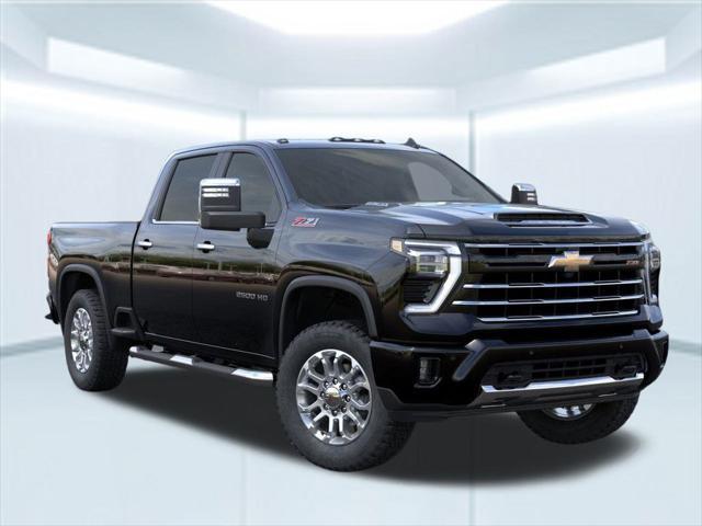 new 2025 Chevrolet Silverado 2500 car, priced at $67,235