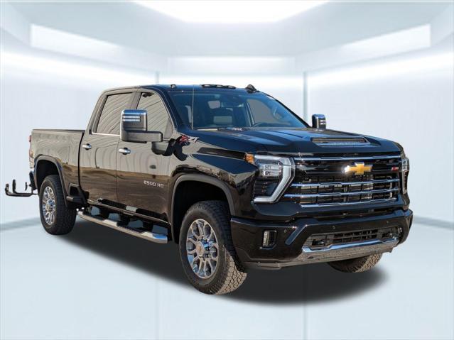 new 2025 Chevrolet Silverado 2500 car, priced at $67,235