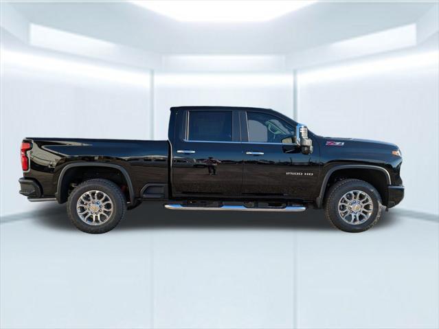 new 2025 Chevrolet Silverado 2500 car, priced at $67,235