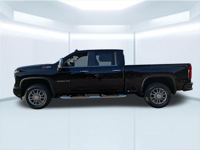 new 2025 Chevrolet Silverado 2500 car, priced at $67,235