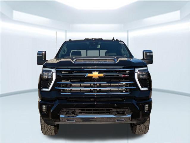 new 2025 Chevrolet Silverado 2500 car, priced at $67,235