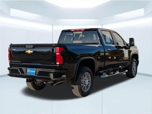 new 2025 Chevrolet Silverado 2500 car, priced at $67,235