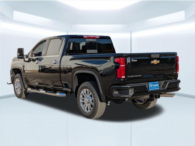 new 2025 Chevrolet Silverado 2500 car, priced at $67,235