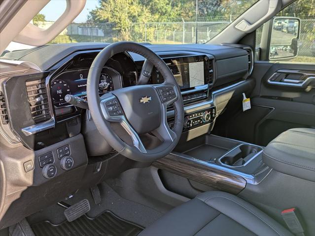 new 2025 Chevrolet Silverado 2500 car, priced at $67,235