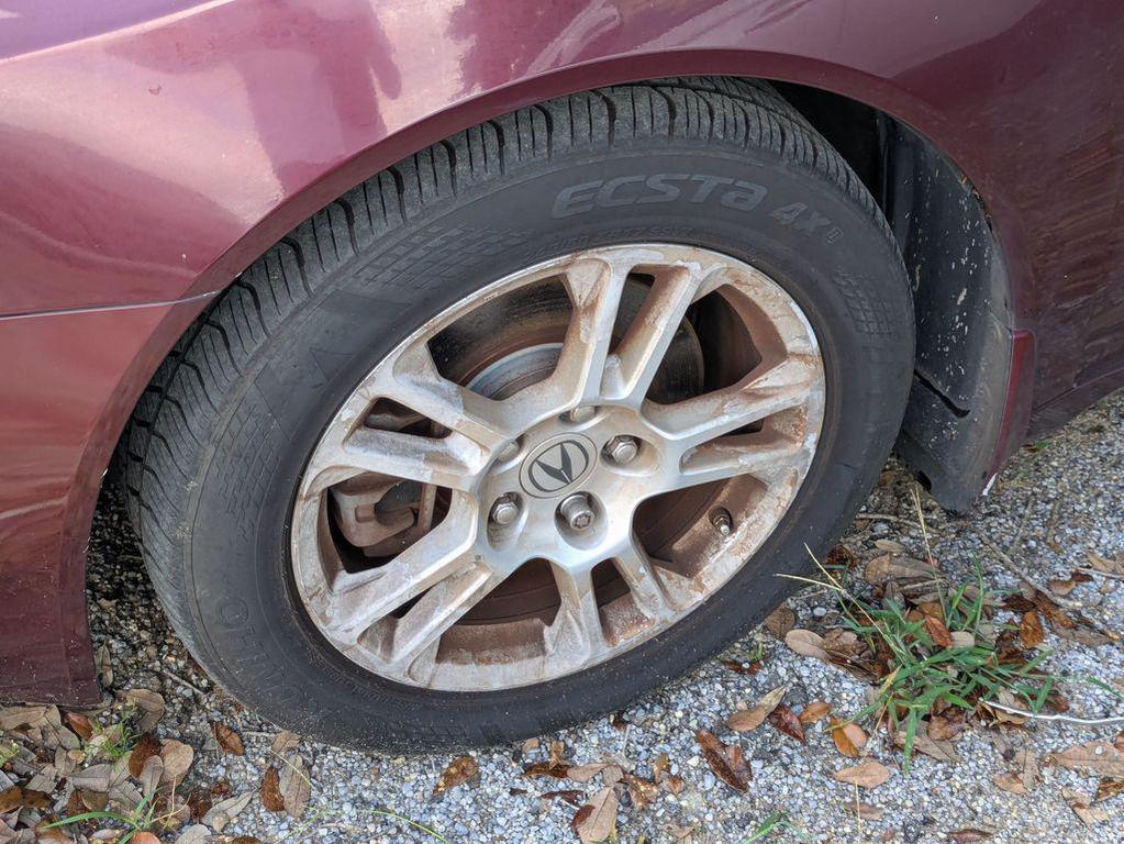 used 2010 Acura TL car, priced at $1,999