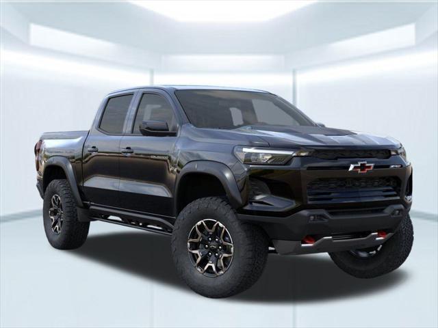 new 2025 Chevrolet Colorado car, priced at $54,634
