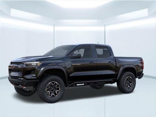 new 2025 Chevrolet Colorado car, priced at $54,634