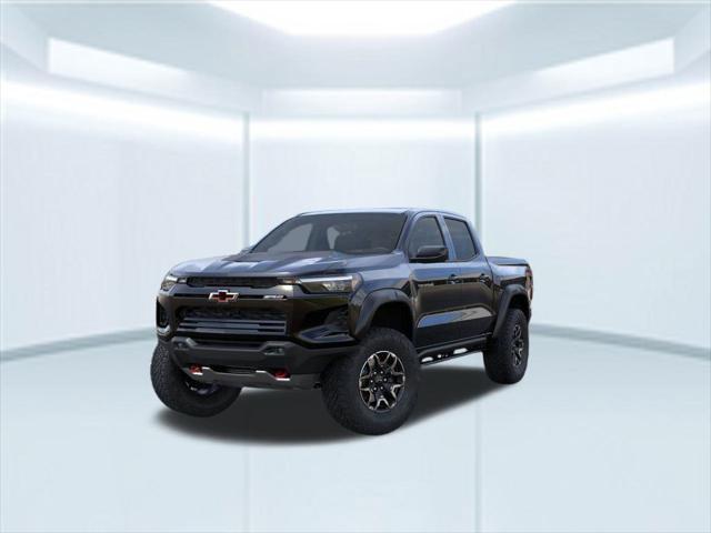 new 2025 Chevrolet Colorado car, priced at $54,634