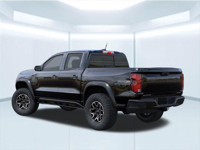 new 2025 Chevrolet Colorado car, priced at $54,634