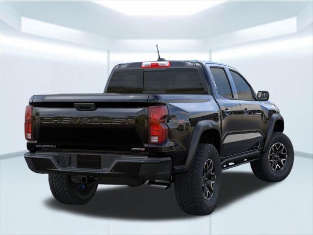 new 2025 Chevrolet Colorado car, priced at $54,634