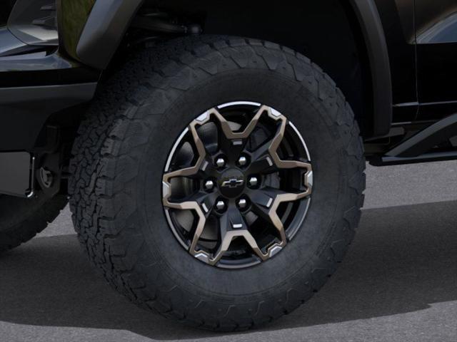 new 2025 Chevrolet Colorado car, priced at $54,634