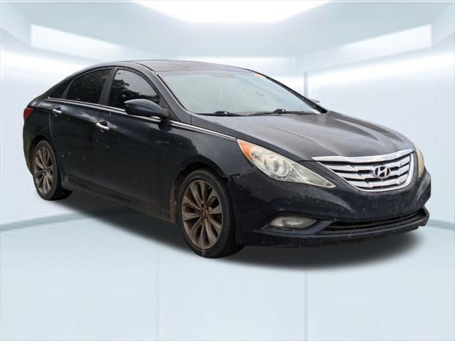 used 2012 Hyundai Sonata car, priced at $6,398