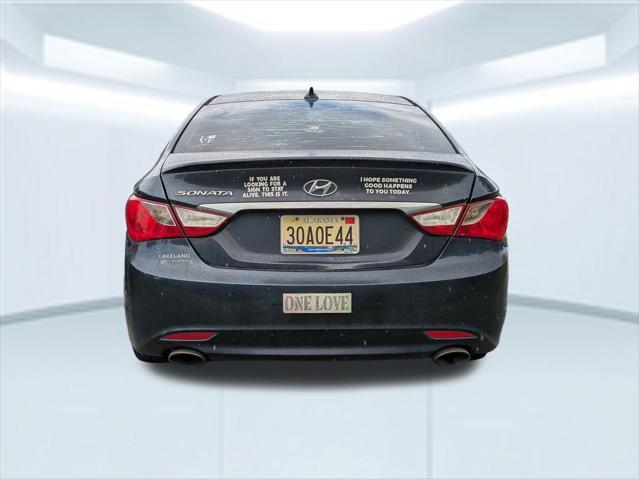 used 2012 Hyundai Sonata car, priced at $6,398