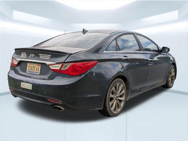 used 2012 Hyundai Sonata car, priced at $6,398