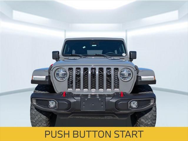 used 2021 Jeep Wrangler Unlimited car, priced at $36,855