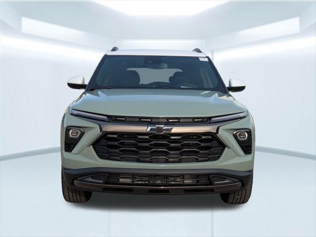 new 2025 Chevrolet TrailBlazer car, priced at $32,080