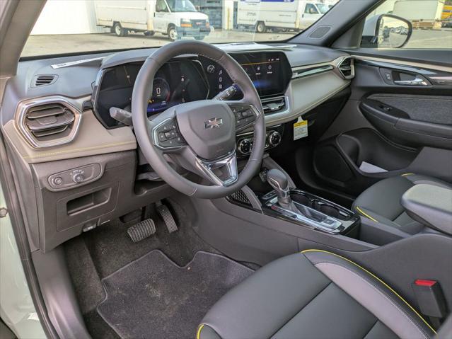 new 2025 Chevrolet TrailBlazer car, priced at $32,080