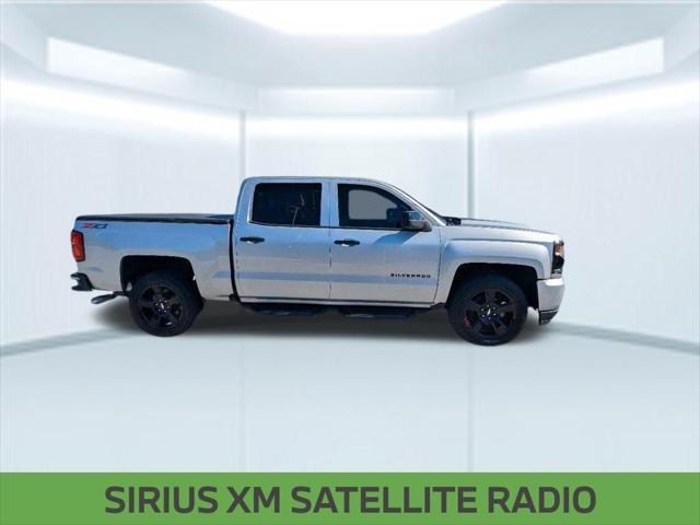 used 2018 Chevrolet Silverado 1500 car, priced at $40,550