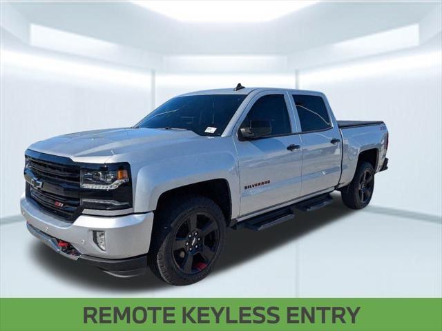 used 2018 Chevrolet Silverado 1500 car, priced at $40,550