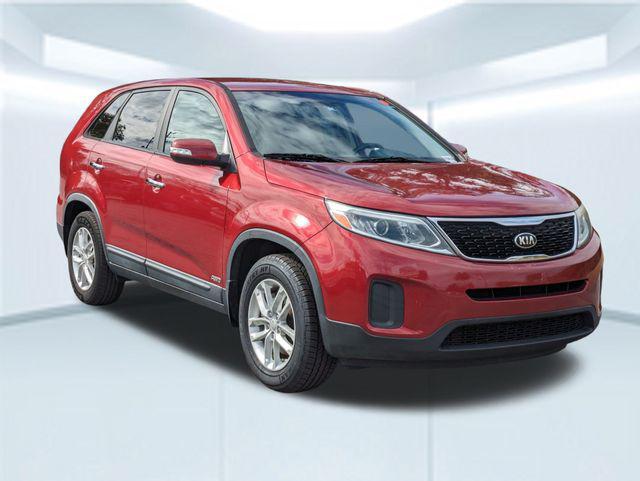 used 2015 Kia Sorento car, priced at $9,500