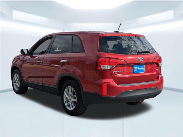 used 2015 Kia Sorento car, priced at $9,500