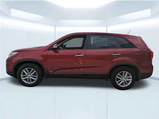 used 2015 Kia Sorento car, priced at $9,500