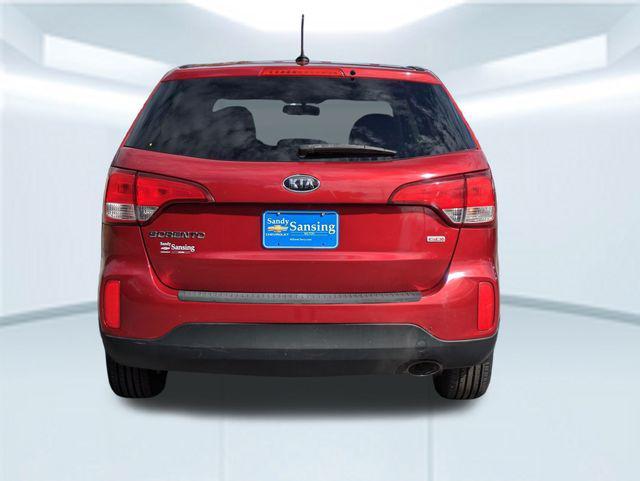 used 2015 Kia Sorento car, priced at $9,500