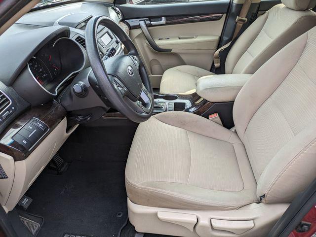 used 2015 Kia Sorento car, priced at $9,500