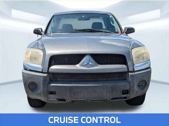 used 2008 Mitsubishi Raider car, priced at $8,810