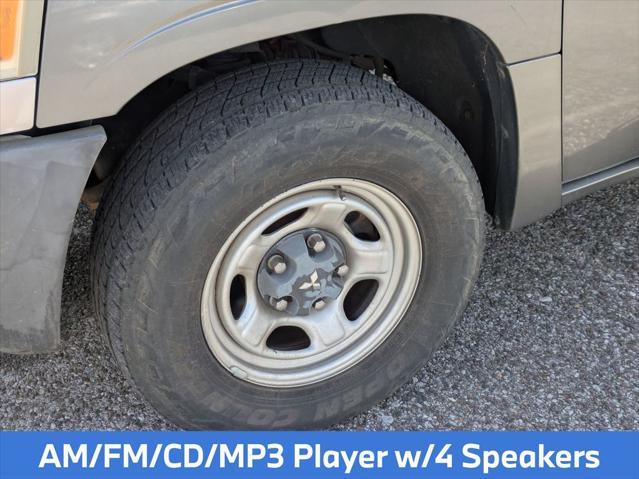 used 2008 Mitsubishi Raider car, priced at $8,810