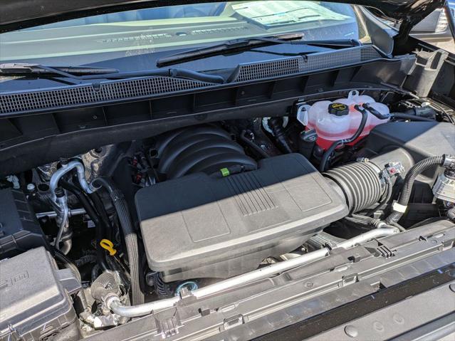 new 2025 Chevrolet Silverado 1500 car, priced at $61,585