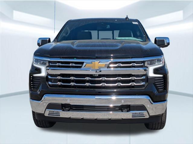 new 2025 Chevrolet Silverado 1500 car, priced at $61,585